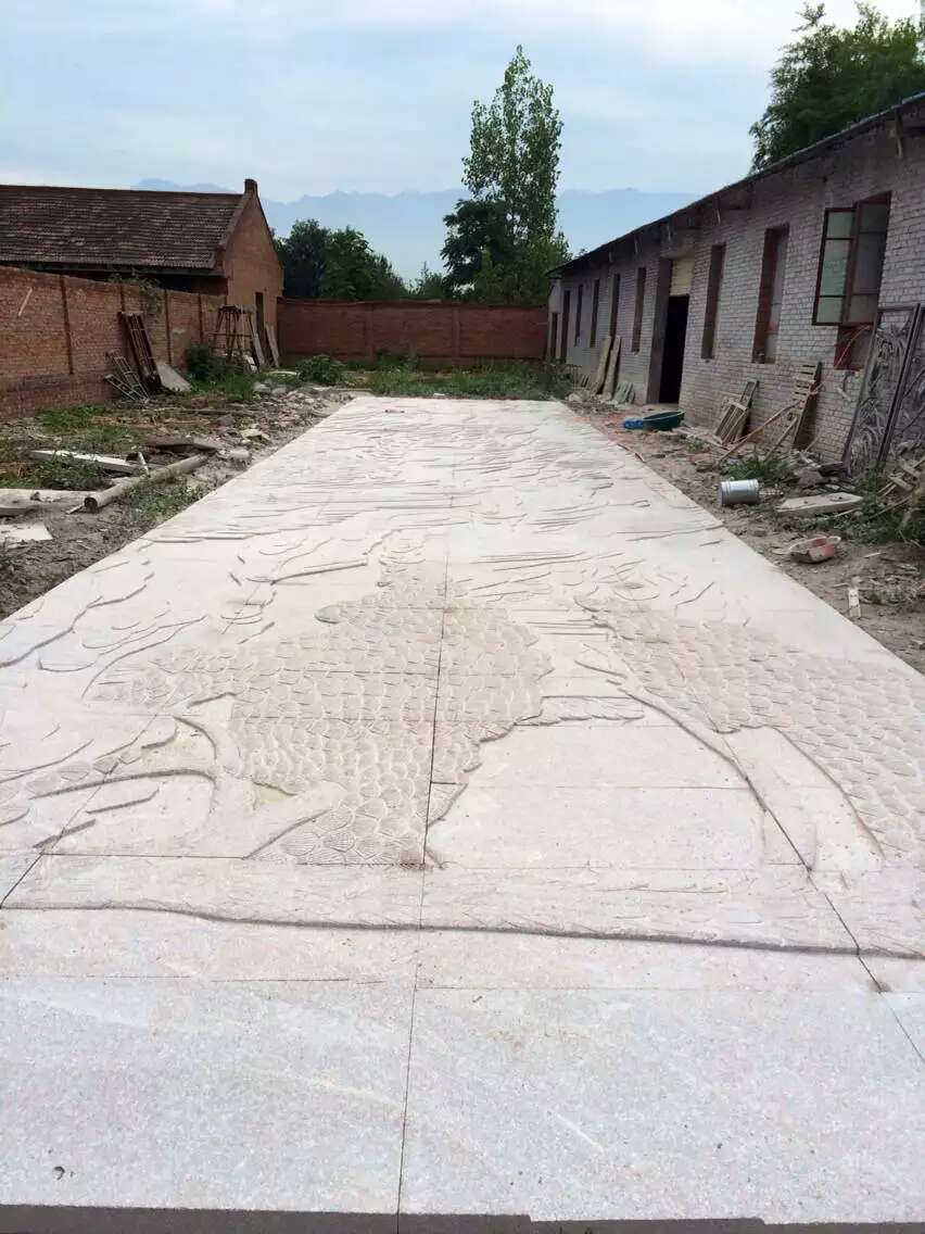 石材铺装2