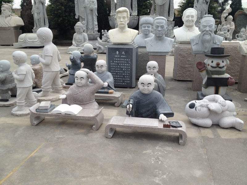 石材雕塑6