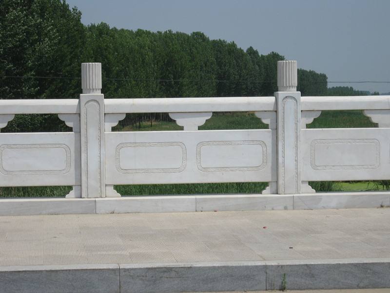 石雕栏杆2