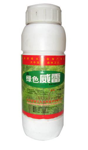 治天牛就用绿色威雷