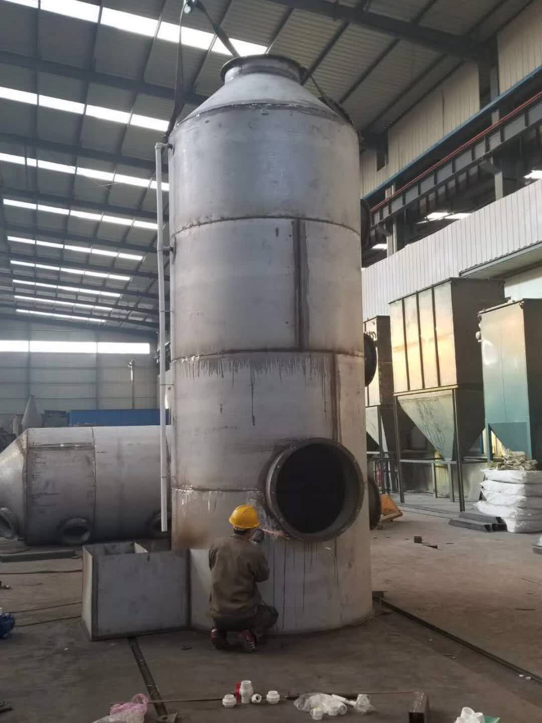 水幕除尘器