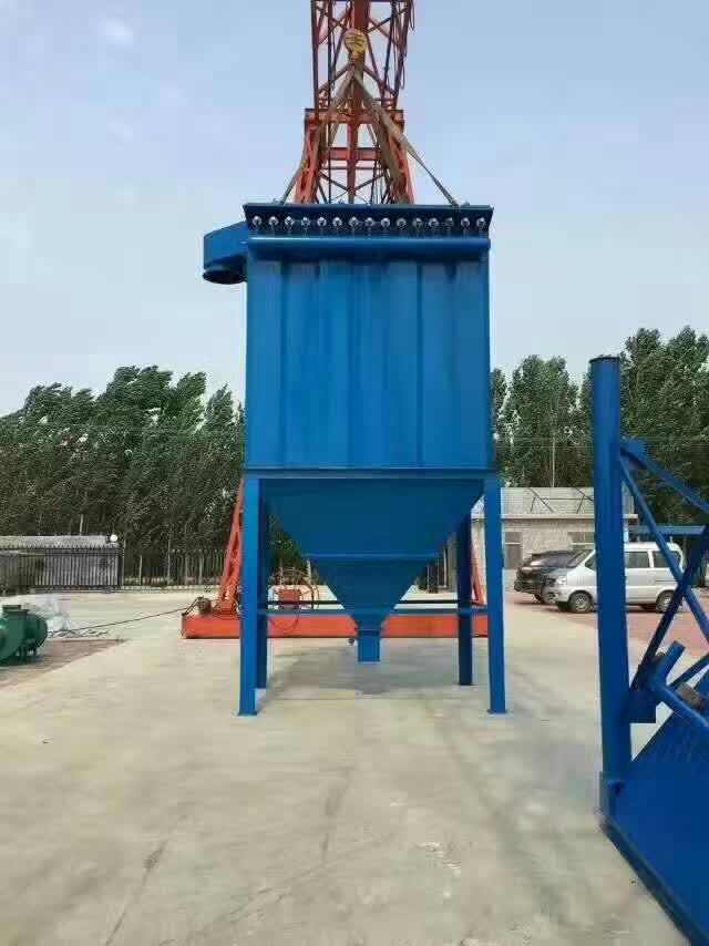 脉冲袋式除尘器