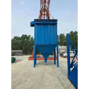 脉冲袋式除尘器