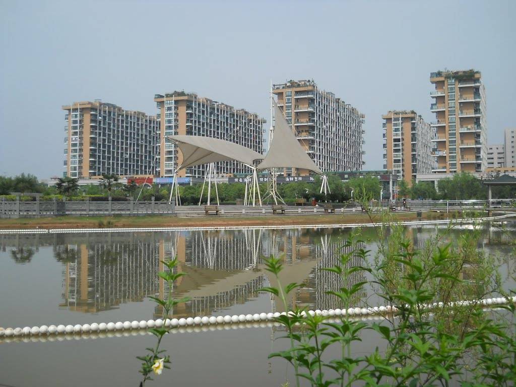 义乌东方国际村