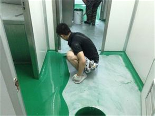 环氧地坪涂料
