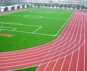 学校地坪