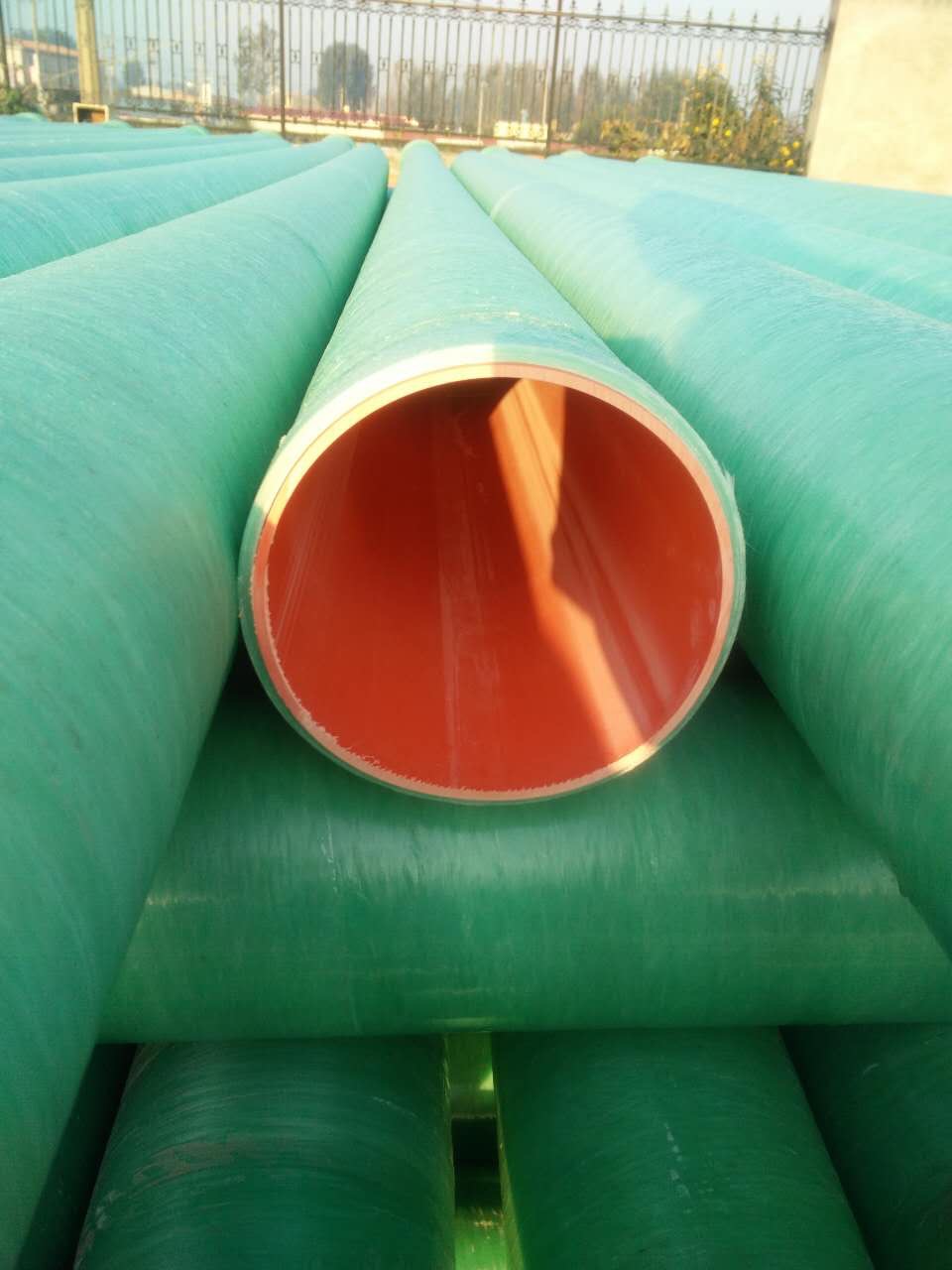 玻璃钢复合管