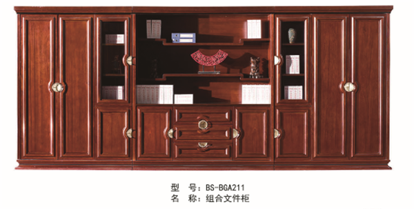 油漆办公家具：组合文件柜