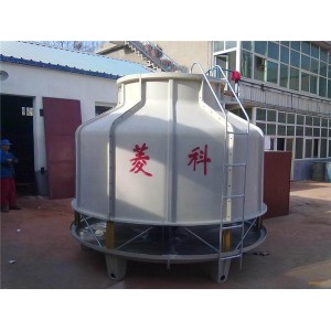 圆型冷却塔