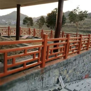 仿木栏杆厂家