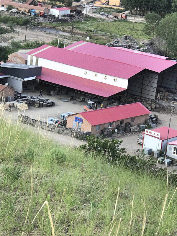 厂房实景