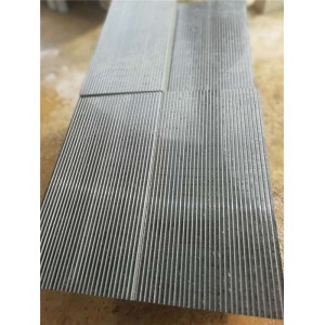 湛江黑光面拉丝工程板