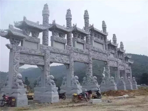 石牌坊