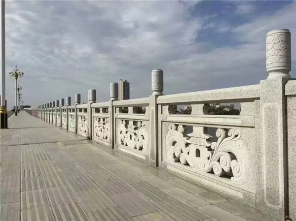 河道护栏