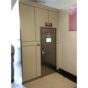 铅门