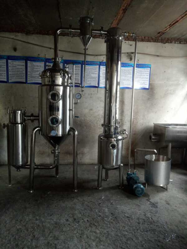 单效蒸发浓缩器