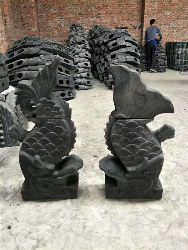 青瓦配件