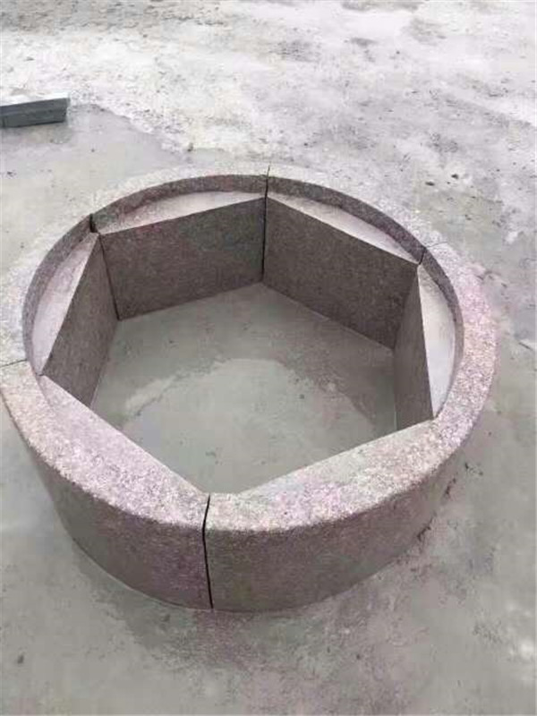 异型树池