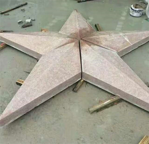 异型石