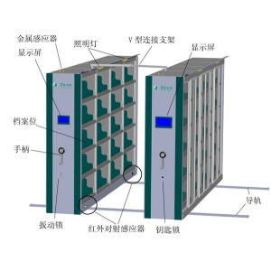 智能选层柜
