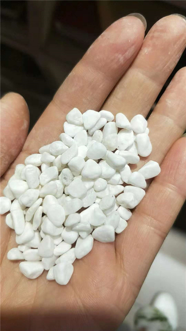 白色石米