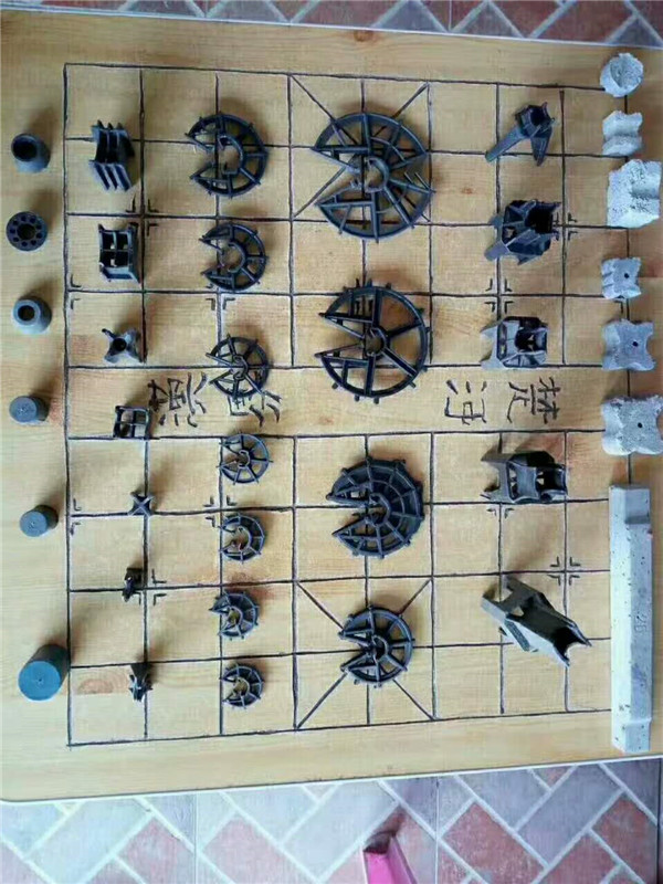 垫块