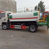 洒水车