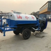 洒水车