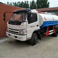 吸粪车