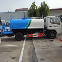 洒水车