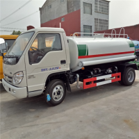 洒水车