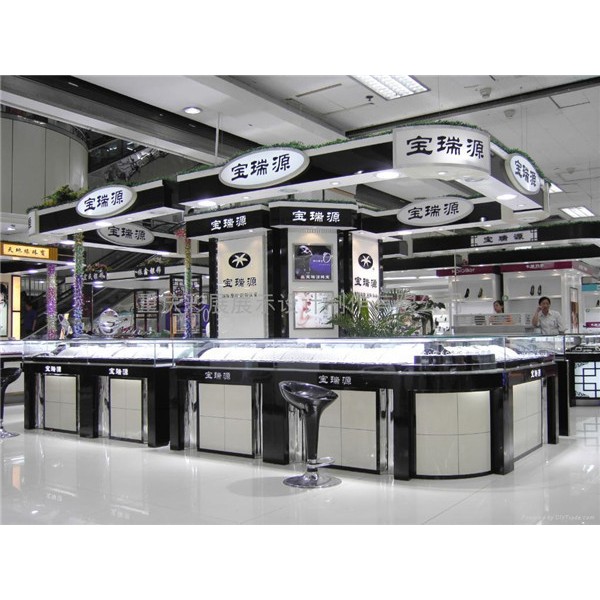 珠宝展柜