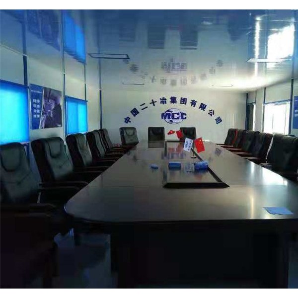 彩钢房一层案例
