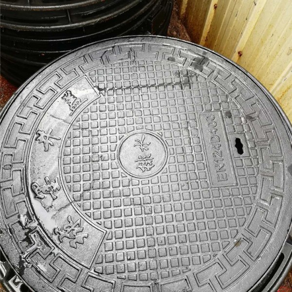 球墨铸铁井盖