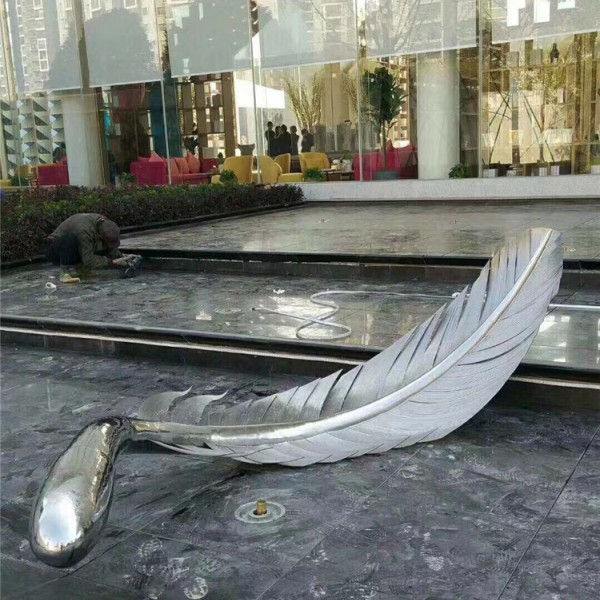 不锈钢雕塑