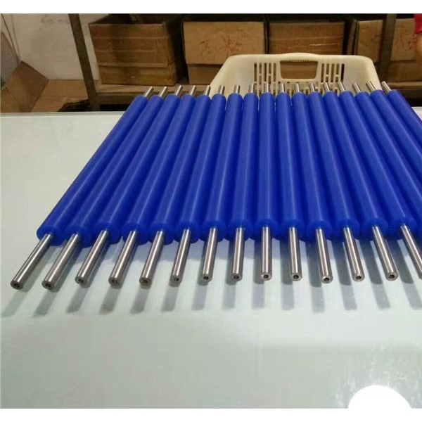 机用粘尘滚轮