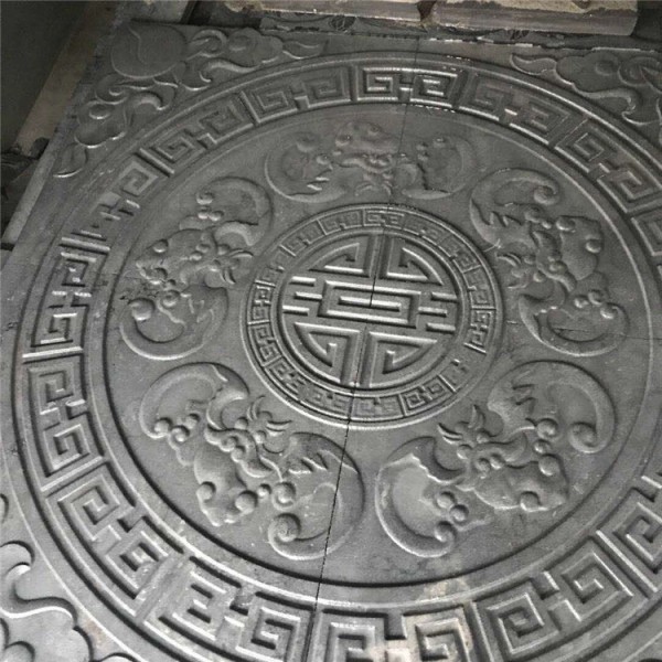 青石壁画