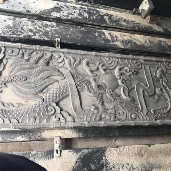 青石壁画