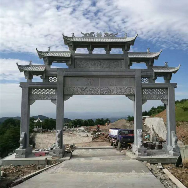 石牌坊