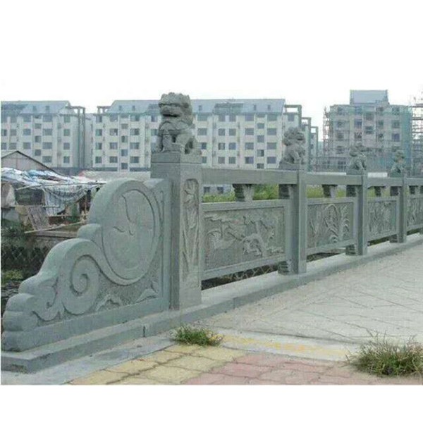 青石栏杆