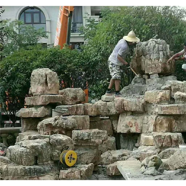 草坪石