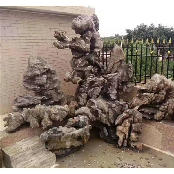 灵璧石