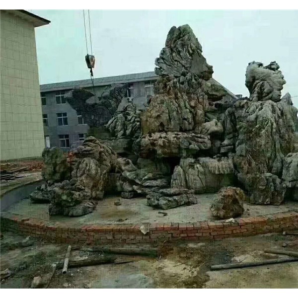 灵璧石