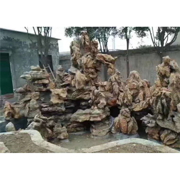 灵璧石