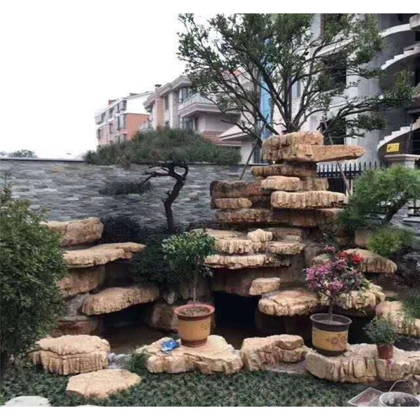 千层石