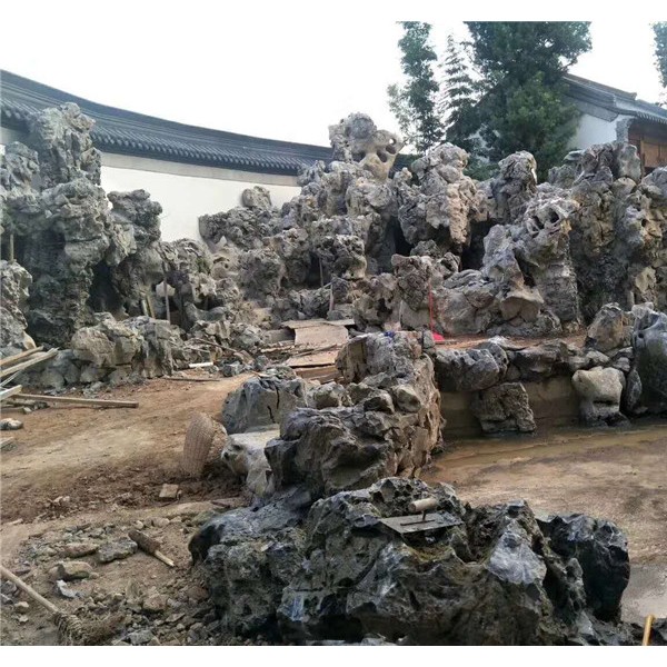 假山石、景观石销售 矿山直销 一手货源