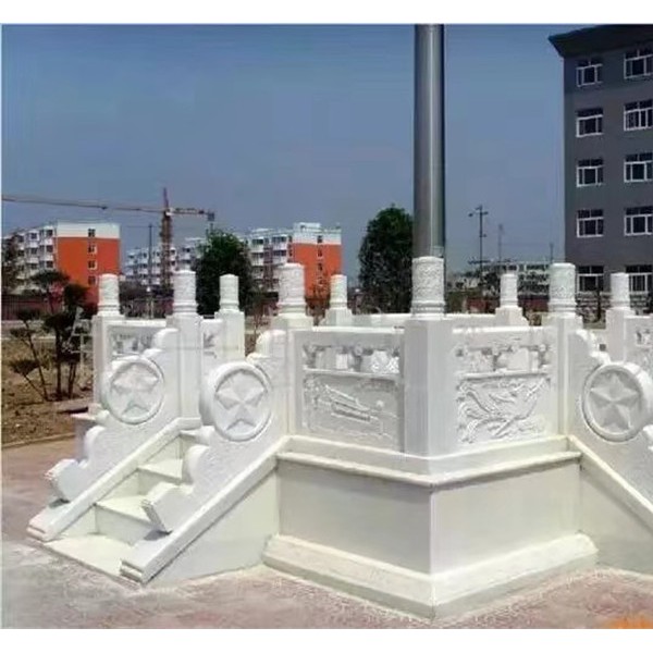国旗台栏杆