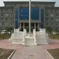 国旗台栏杆