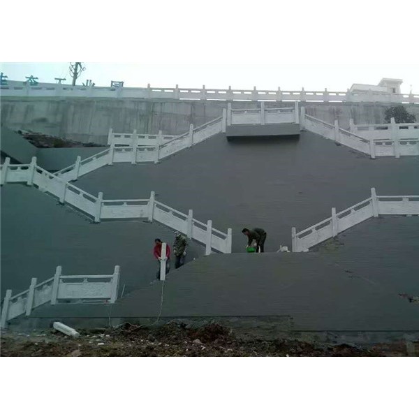 汉白玉栏杆