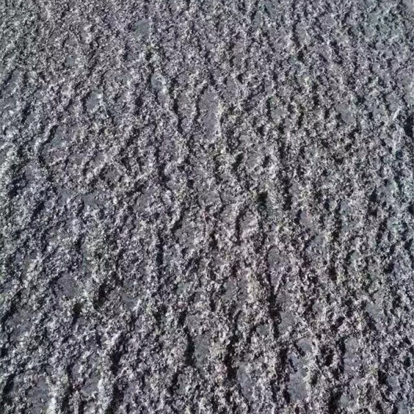 芝麻黑机打菠萝面